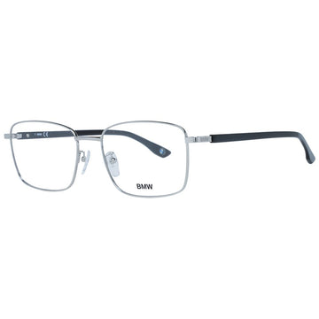 BMW Silver Men Glasses Frame - Beyzy Store - BMW