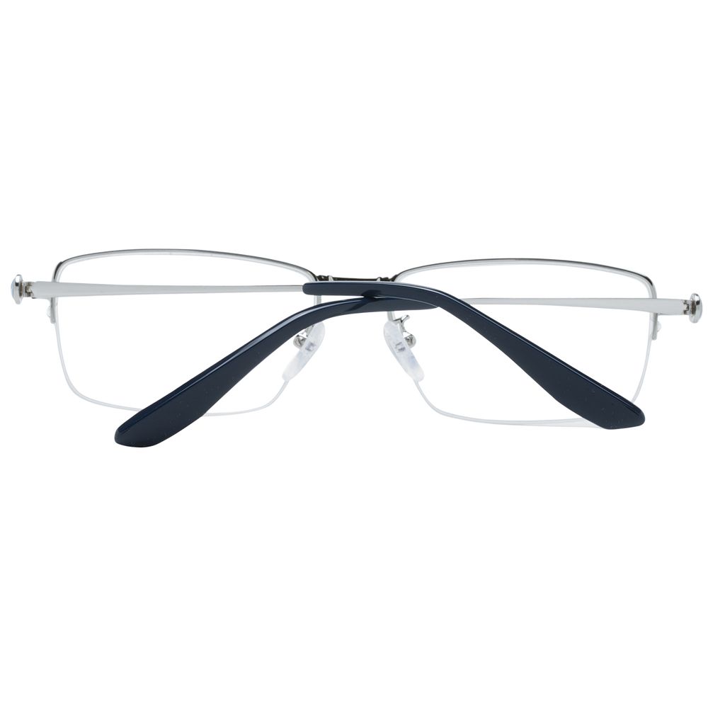 BMW Silver Men Glasses Frame - Beyzy Store - BMW