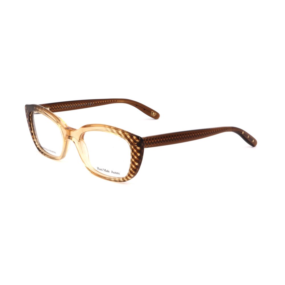 Bottega Veneta Bicolor Acetate Frames - Beyzy Store - Bottega Veneta