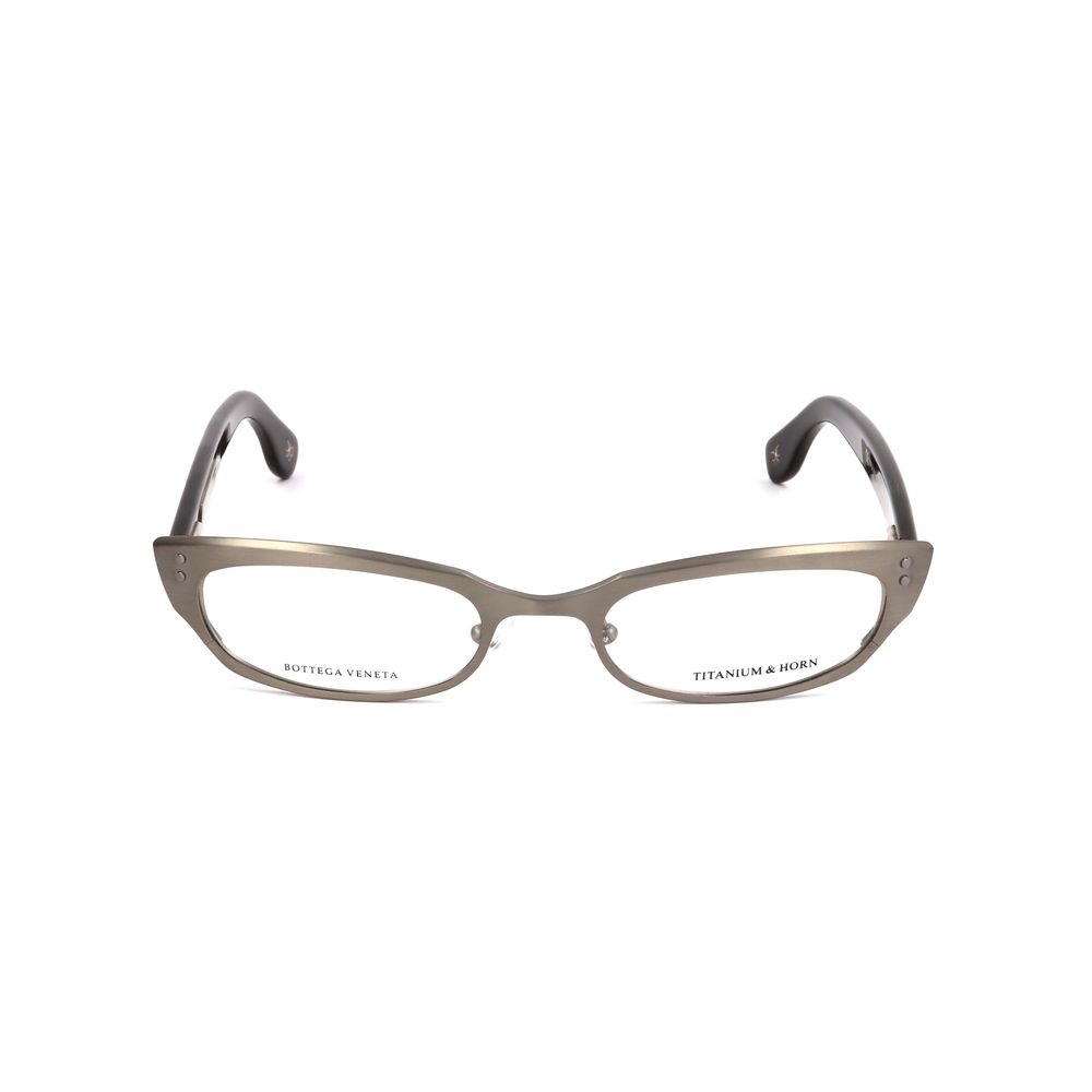 Bottega Veneta Bicolor Titanium Frames - Beyzy Store - Bottega Veneta