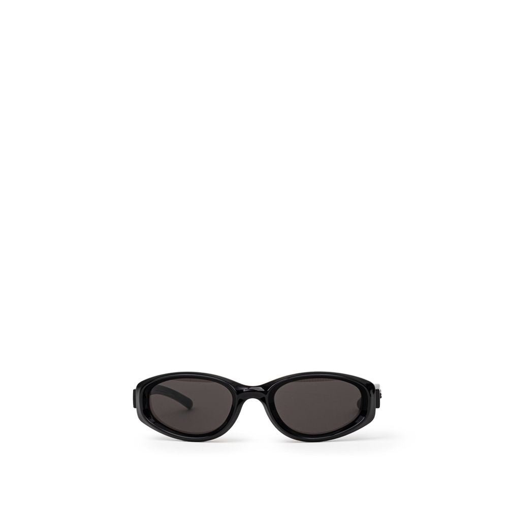 Bottega Veneta Black Acetate Sunglass - Beyzy Store - Bottega Veneta