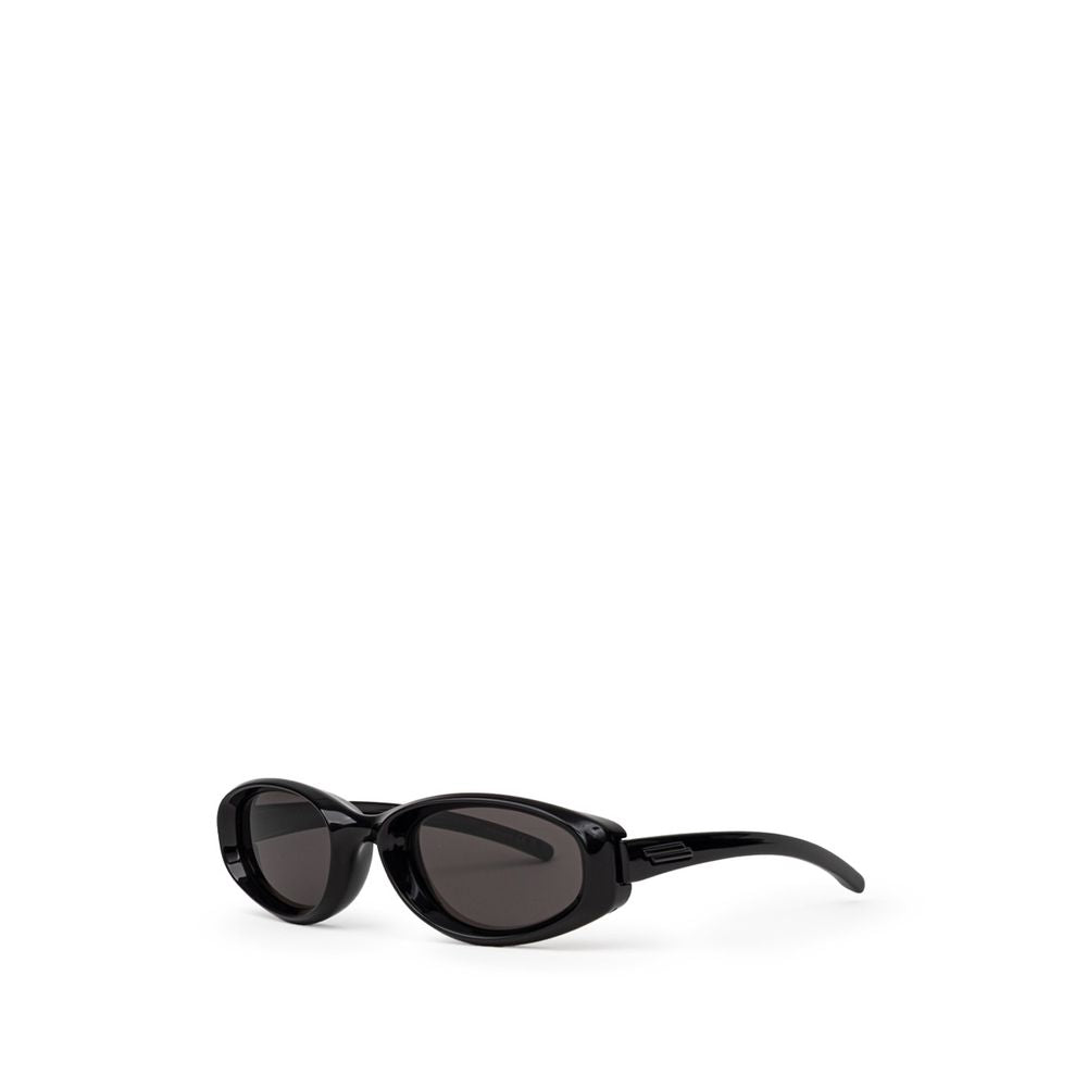 Bottega Veneta Black Acetate Sunglass - Beyzy Store - Bottega Veneta