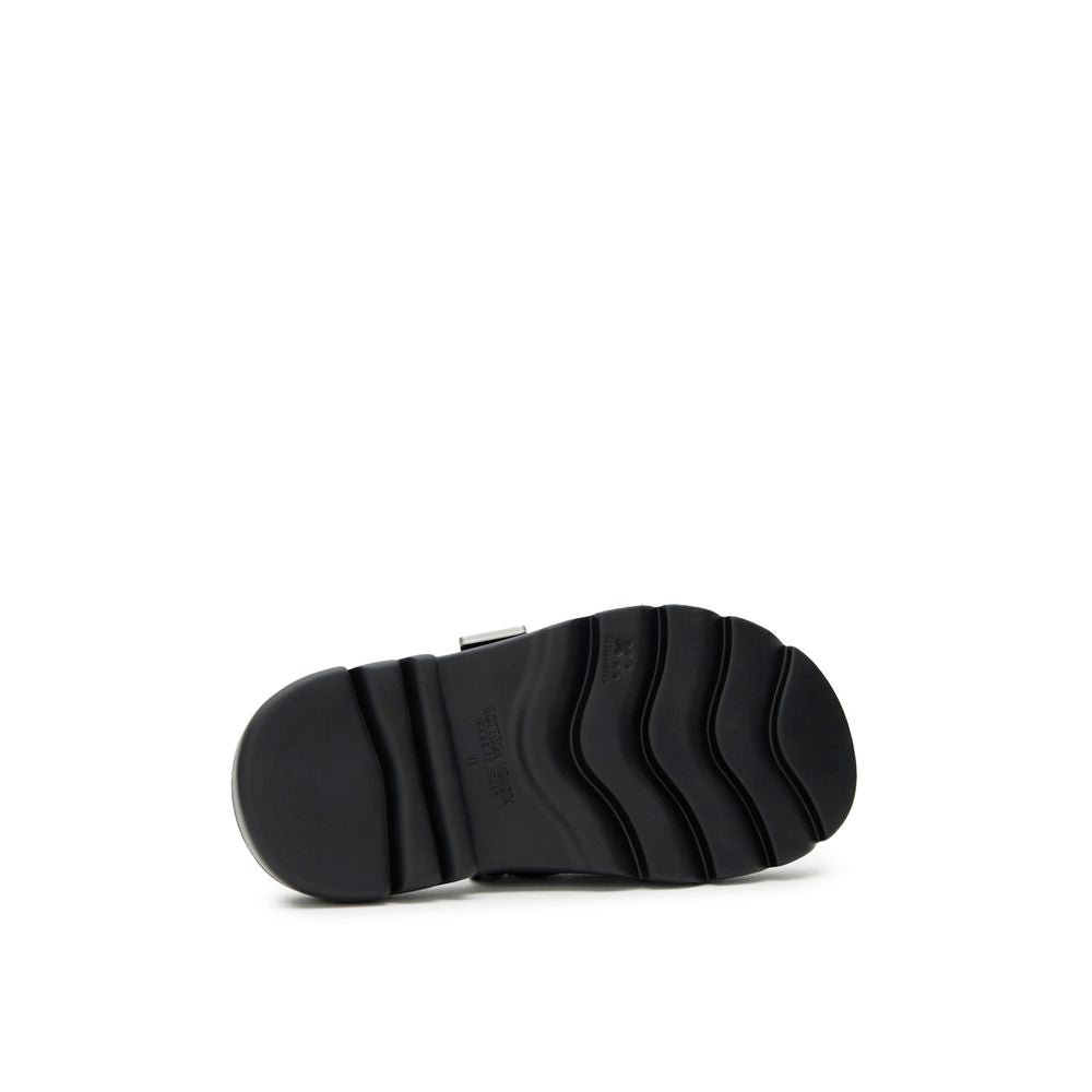 Bottega Veneta Black Cotton Slipper - Beyzy Store - Bottega Veneta