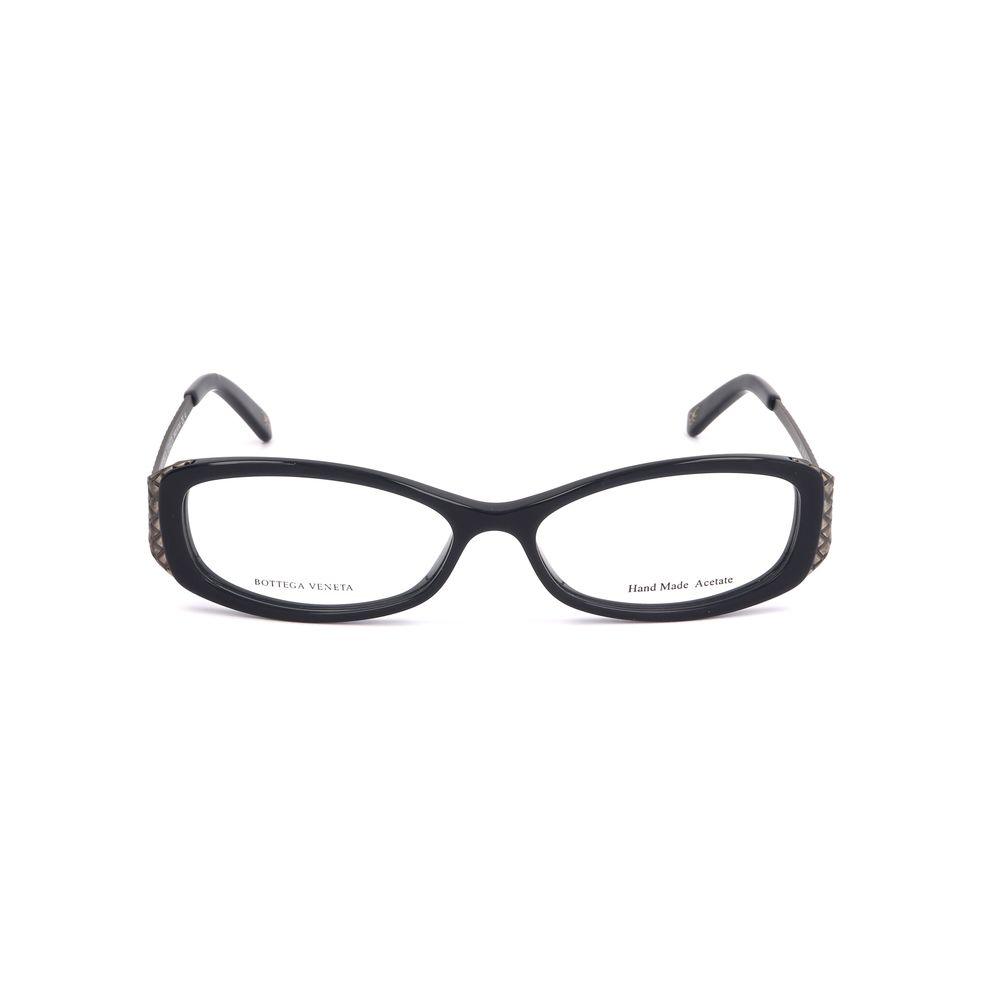 Bottega Veneta Blue Acetate Frames - Beyzy Store - Bottega Veneta