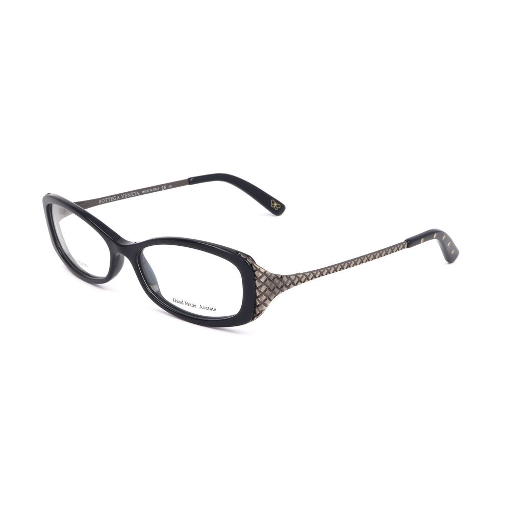 Bottega Veneta Blue Acetate Frames - Beyzy Store - Bottega Veneta