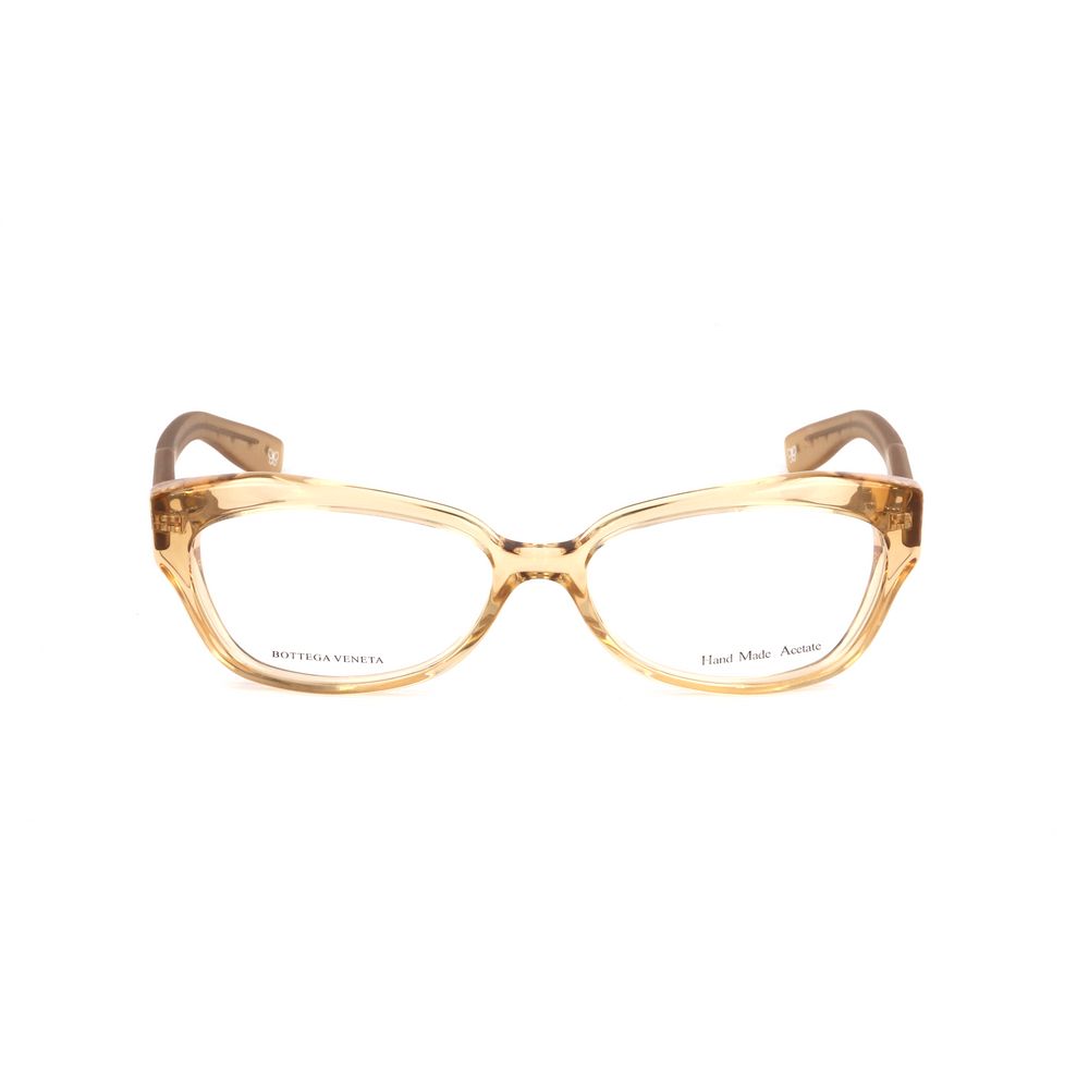 Bottega Veneta Brown Acetate Frames - Beyzy Store - Bottega Veneta
