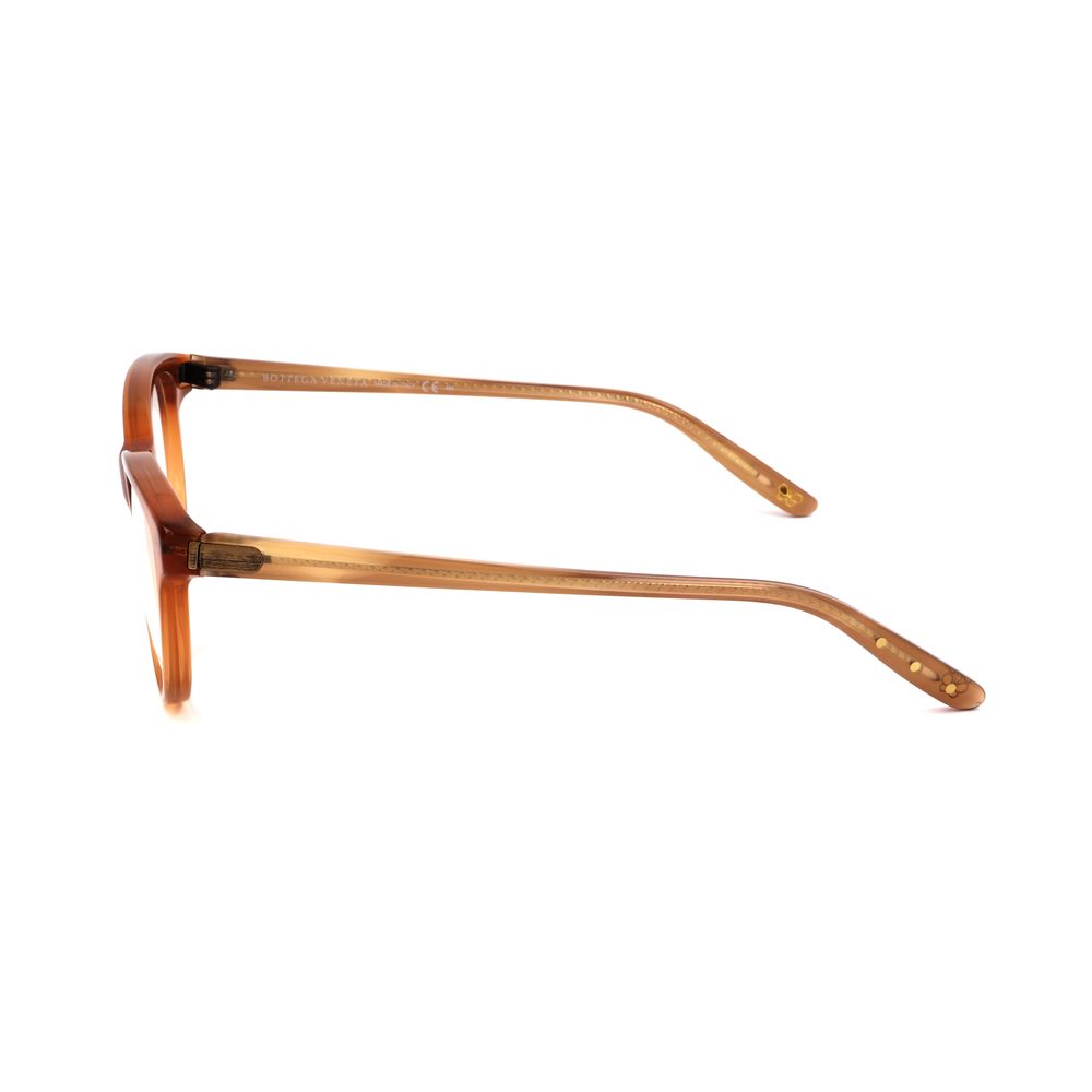 Bottega Veneta Brown Acetate Frames - Beyzy Store - Bottega Veneta