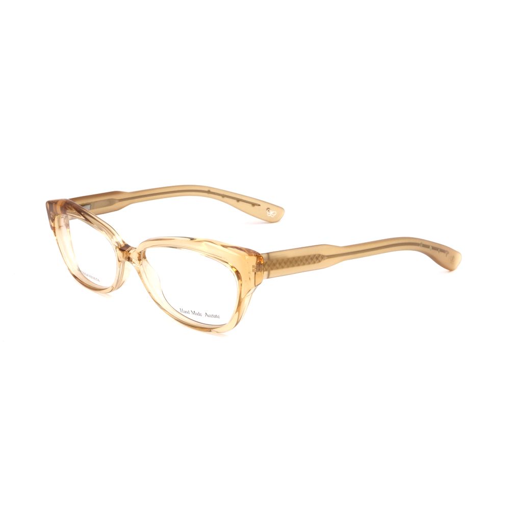Bottega Veneta Brown Acetate Frames - Beyzy Store - Bottega Veneta
