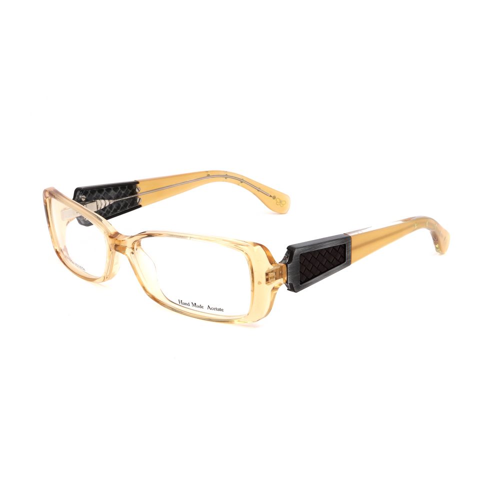Bottega Veneta Brown Acetate Frames - Beyzy Store - Bottega Veneta