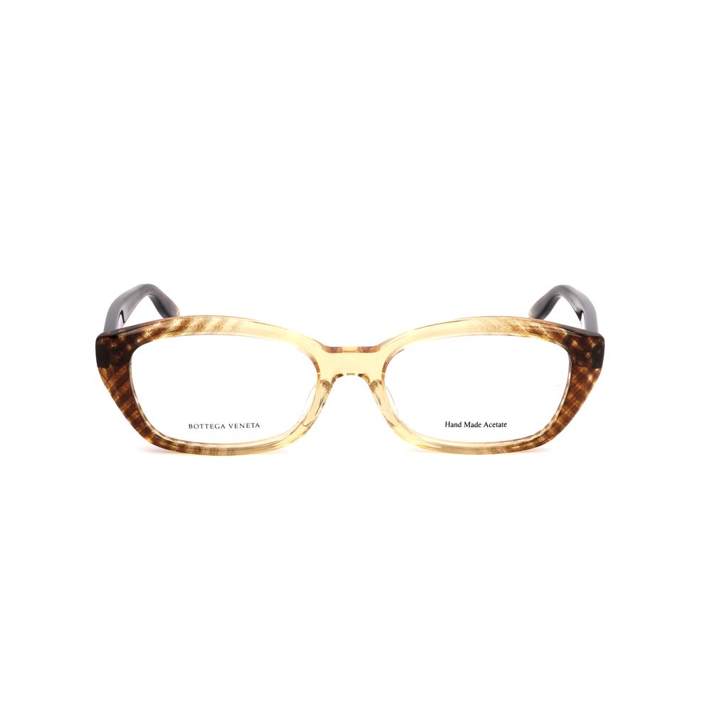 Bottega Veneta Brown Acetate Frames - Beyzy Store - Bottega Veneta