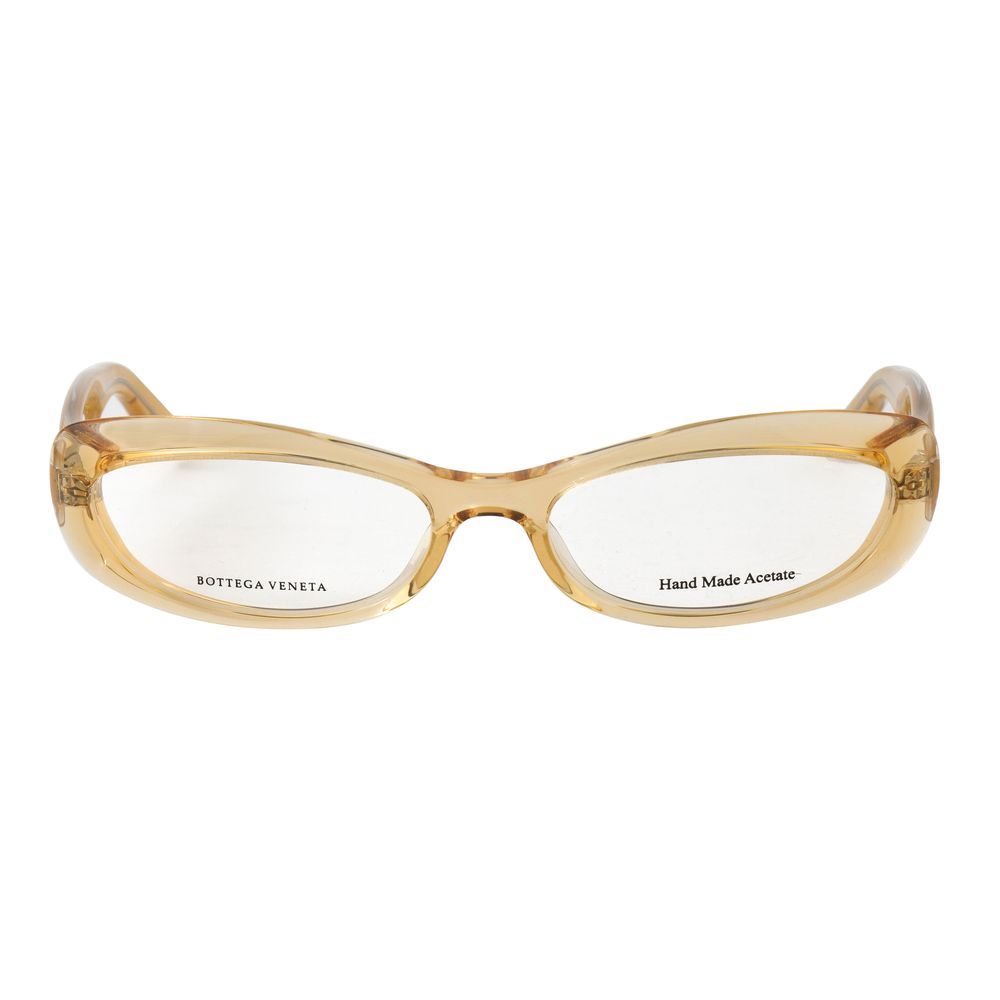 Bottega Veneta Brown Acetate Frames - Beyzy Store - Bottega Veneta