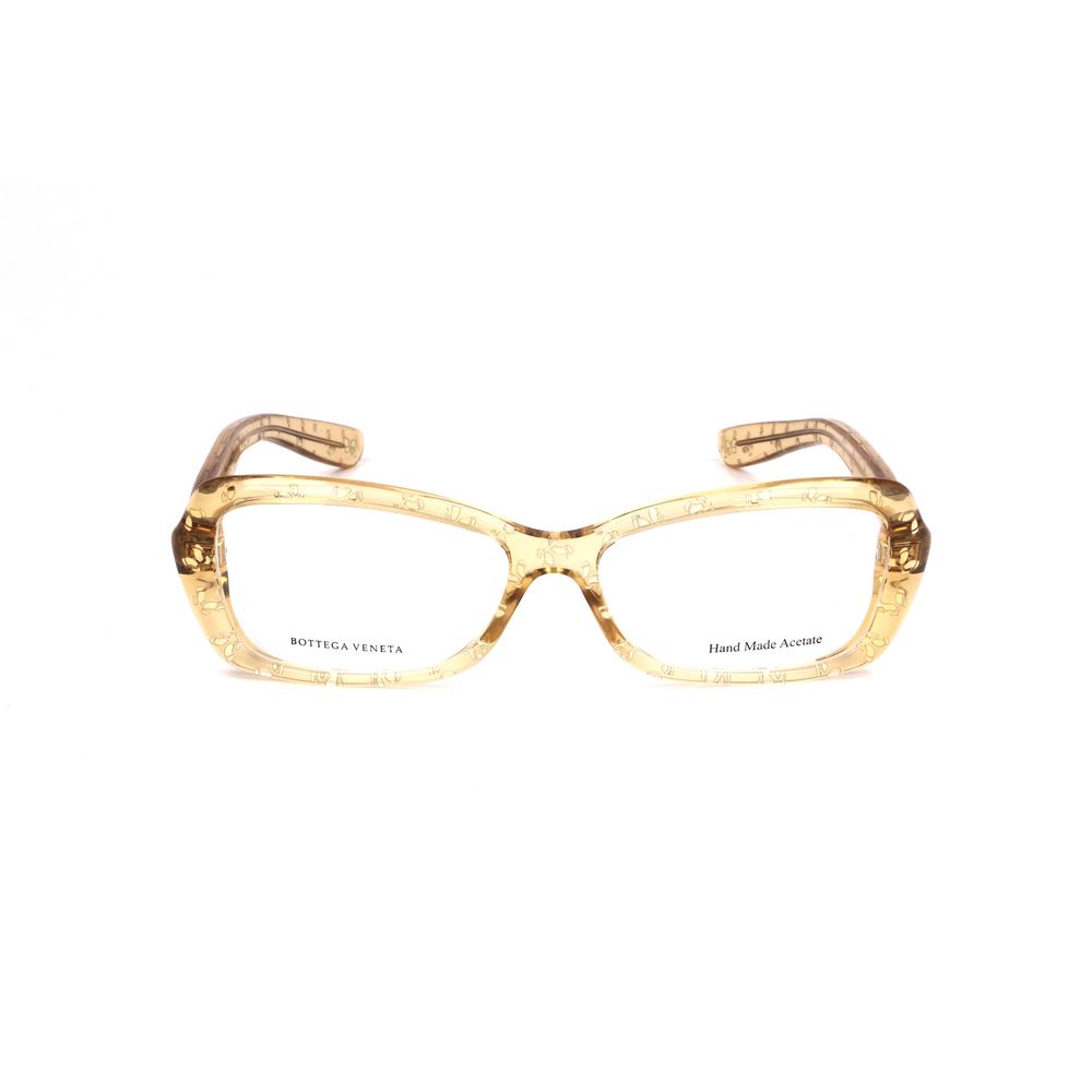 Bottega Veneta Brown Acetate Frames - Beyzy Store - Bottega Veneta