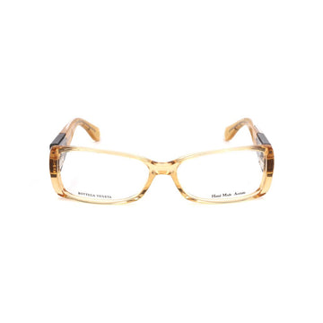 Bottega Veneta Brown Acetate Frames - Beyzy Store - Bottega Veneta