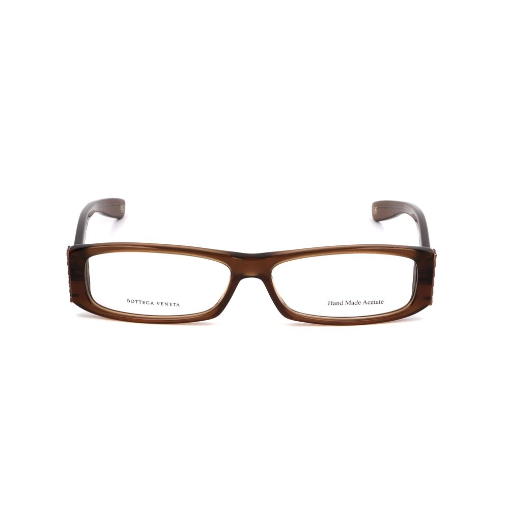 Bottega Veneta Brown Acetate Frames - Beyzy Store - Bottega Veneta