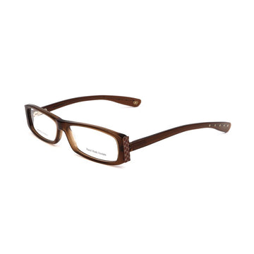 Bottega Veneta Brown Acetate Frames - Beyzy Store - Bottega Veneta