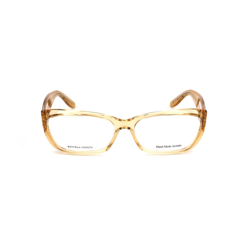 Bottega Veneta Brown Acetate Frames - Beyzy Store - Bottega Veneta
