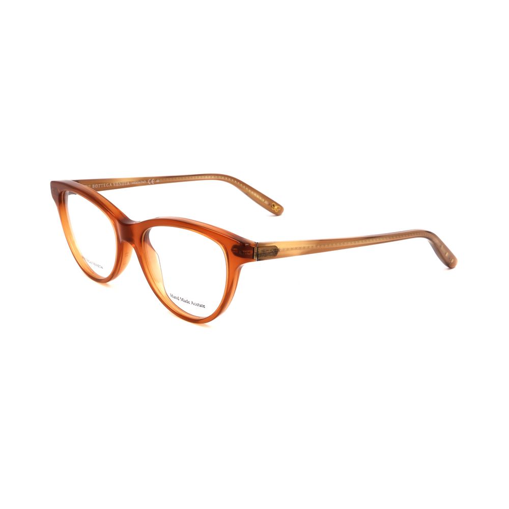 Bottega Veneta Brown Acetate Frames - Beyzy Store - Bottega Veneta