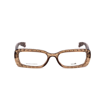 Bottega Veneta Brown Plastic Frames - Beyzy Store - Bottega Veneta