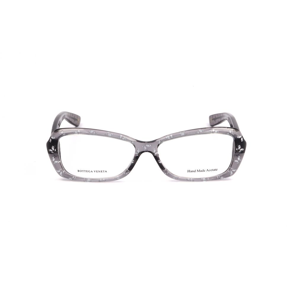 Bottega Veneta Gray Acetate Frames - Beyzy Store - Bottega Veneta