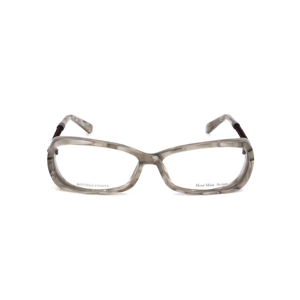 Bottega Veneta Gray Acetate Frames - Beyzy Store - Bottega Veneta