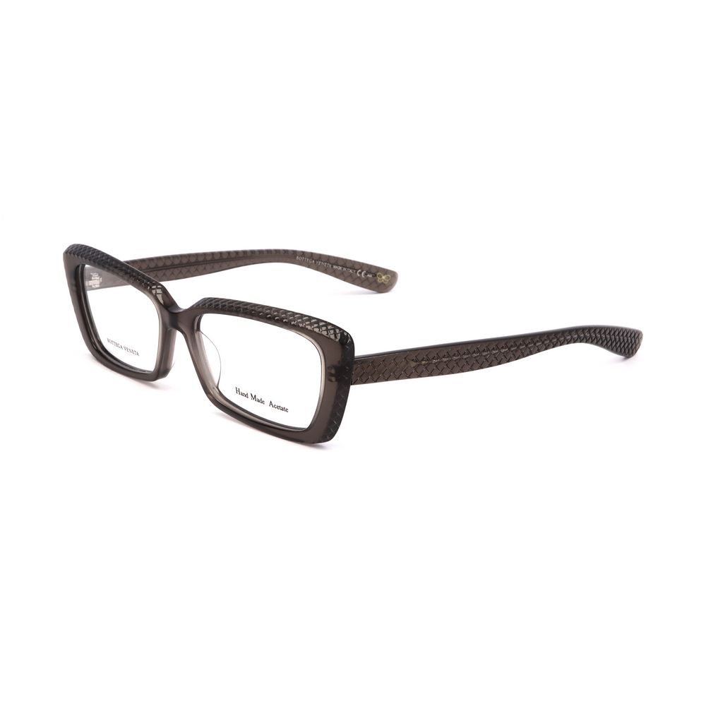 Bottega Veneta Gray Acetate Frames - Beyzy Store - Bottega Veneta