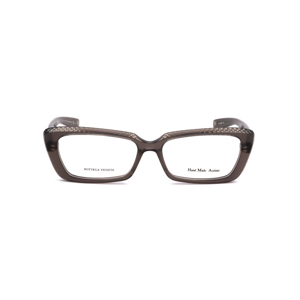 Bottega Veneta Gray Acetate Frames - Beyzy Store - Bottega Veneta