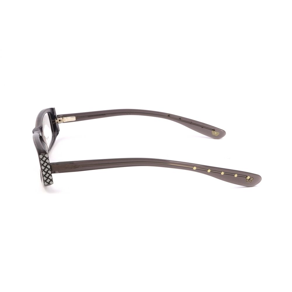 Bottega Veneta Gray Acetate Frames - Beyzy Store - Bottega Veneta