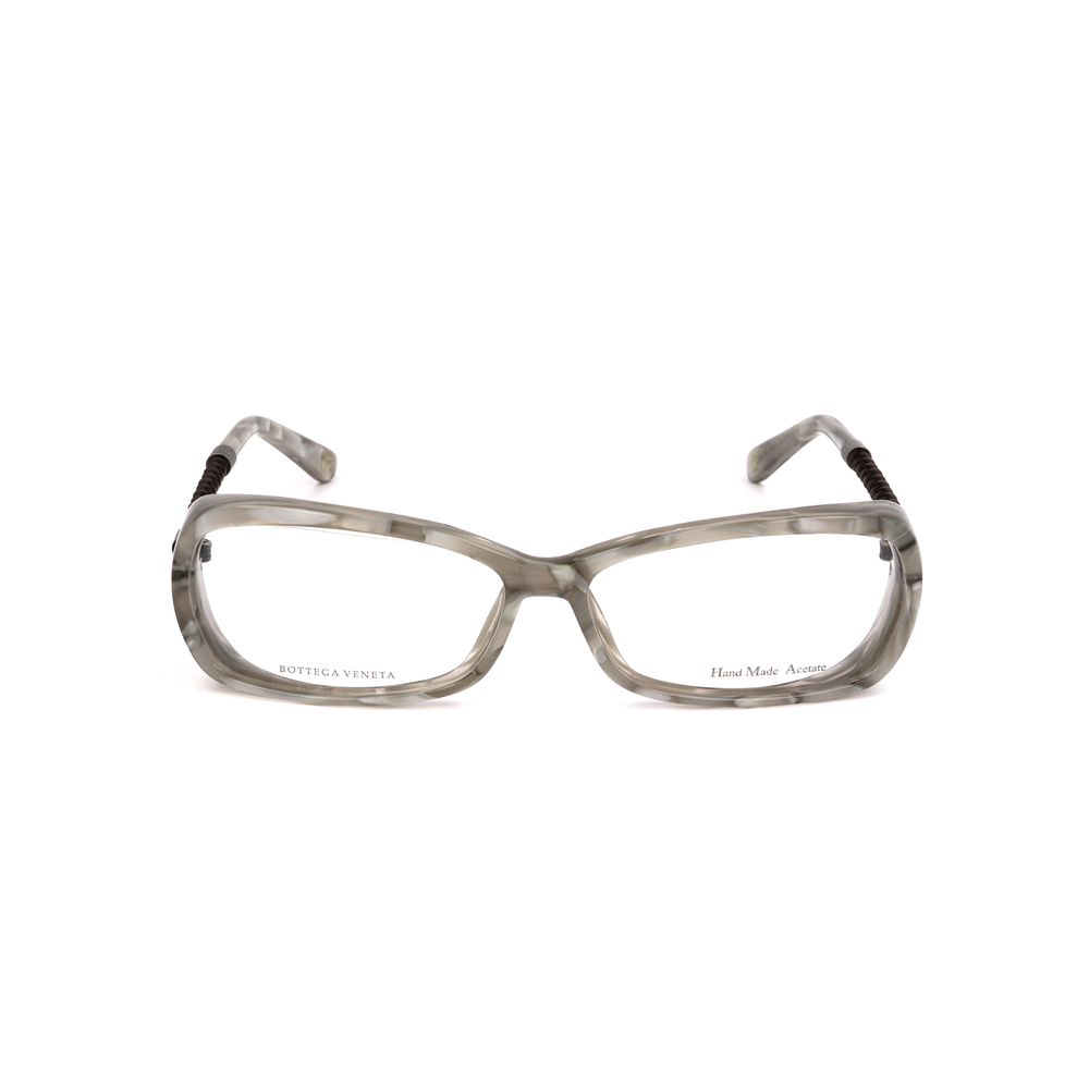 Bottega Veneta Gray Acetate Frames - Beyzy Store - Bottega Veneta