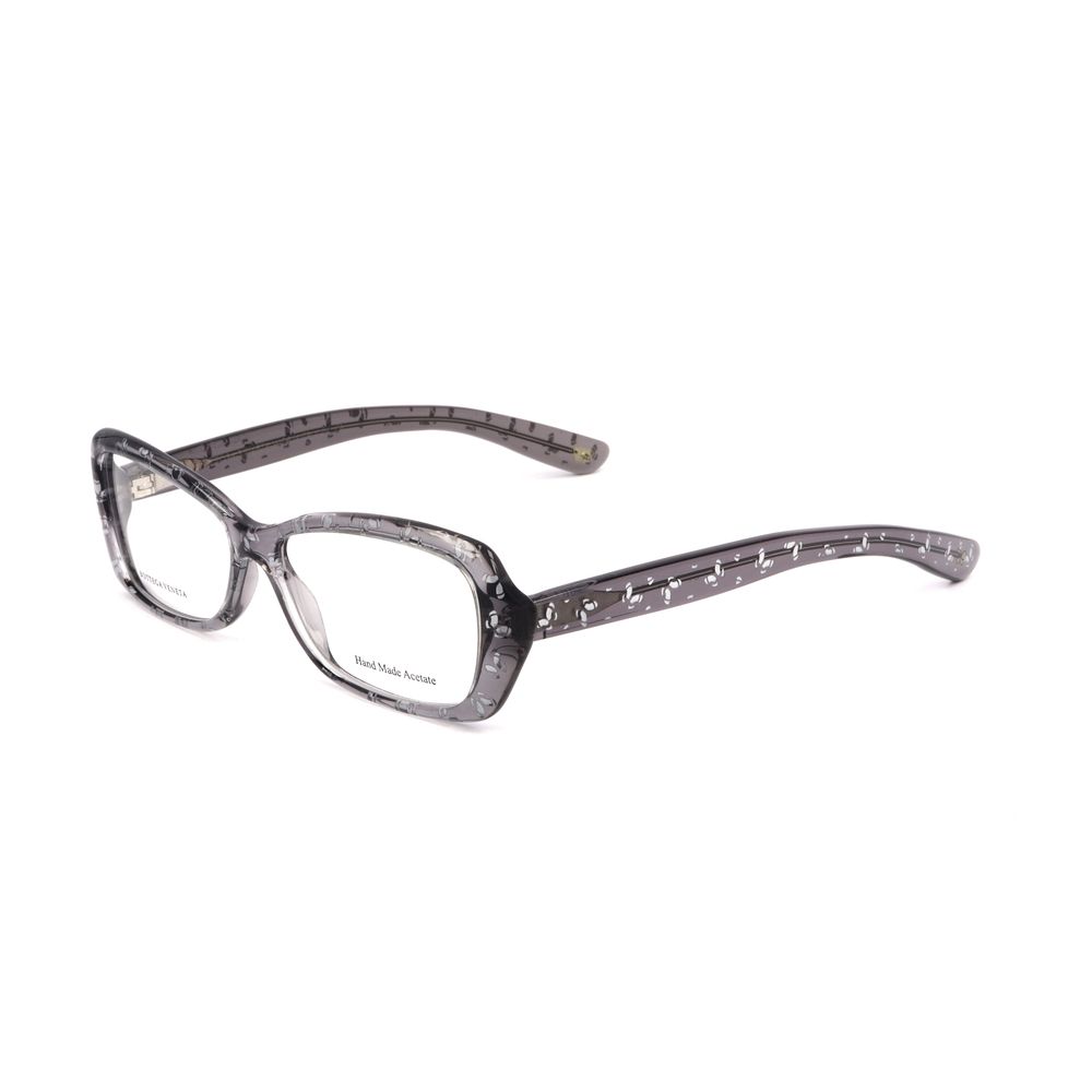 Bottega Veneta Gray Acetate Frames - Beyzy Store - Bottega Veneta