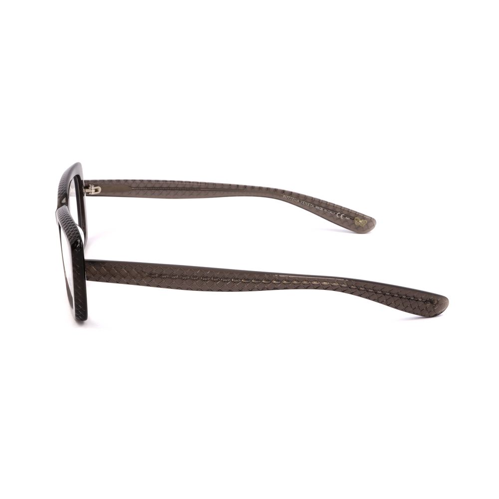 Bottega Veneta Gray Acetate Frames - Beyzy Store - Bottega Veneta