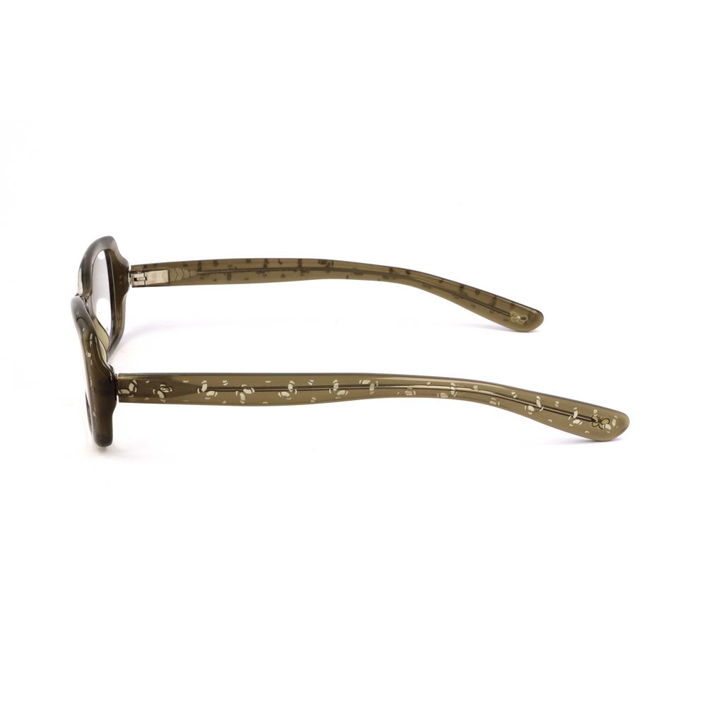 Bottega Veneta Green Acetate Frames - Beyzy Store - Bottega Veneta
