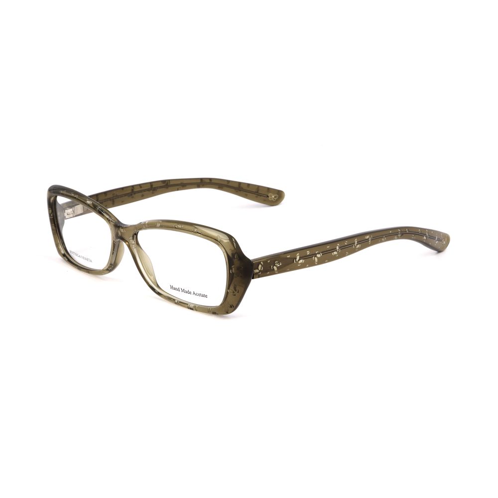 Bottega Veneta Green Acetate Frames - Beyzy Store - Bottega Veneta