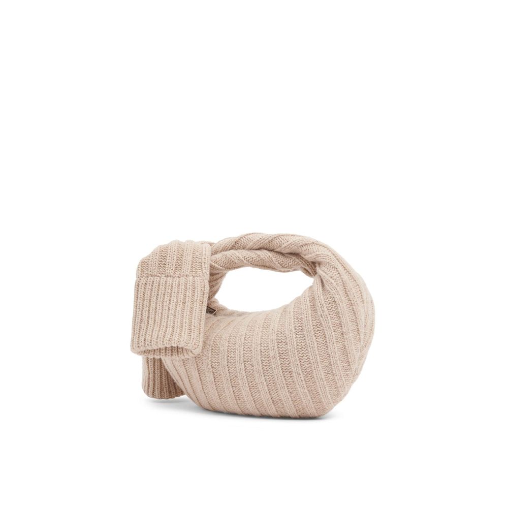 Bottega Veneta Mini Jodie Sock Knit Bag - Beyzy Store - Bottega Veneta