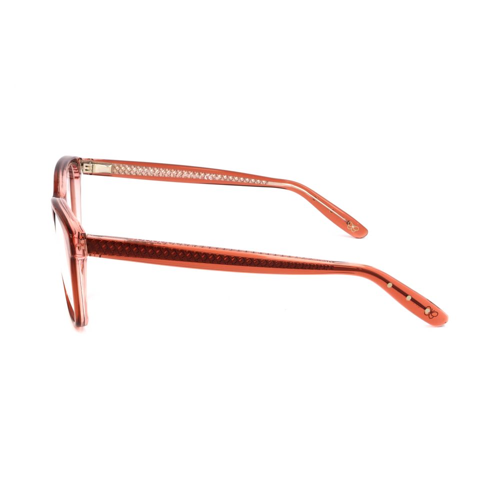 Bottega Veneta Multicolor Acetate Frames - Beyzy Store - Bottega Veneta