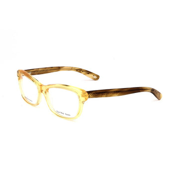 Bottega Veneta Orange Acetate Frames - Beyzy Store - Bottega Veneta