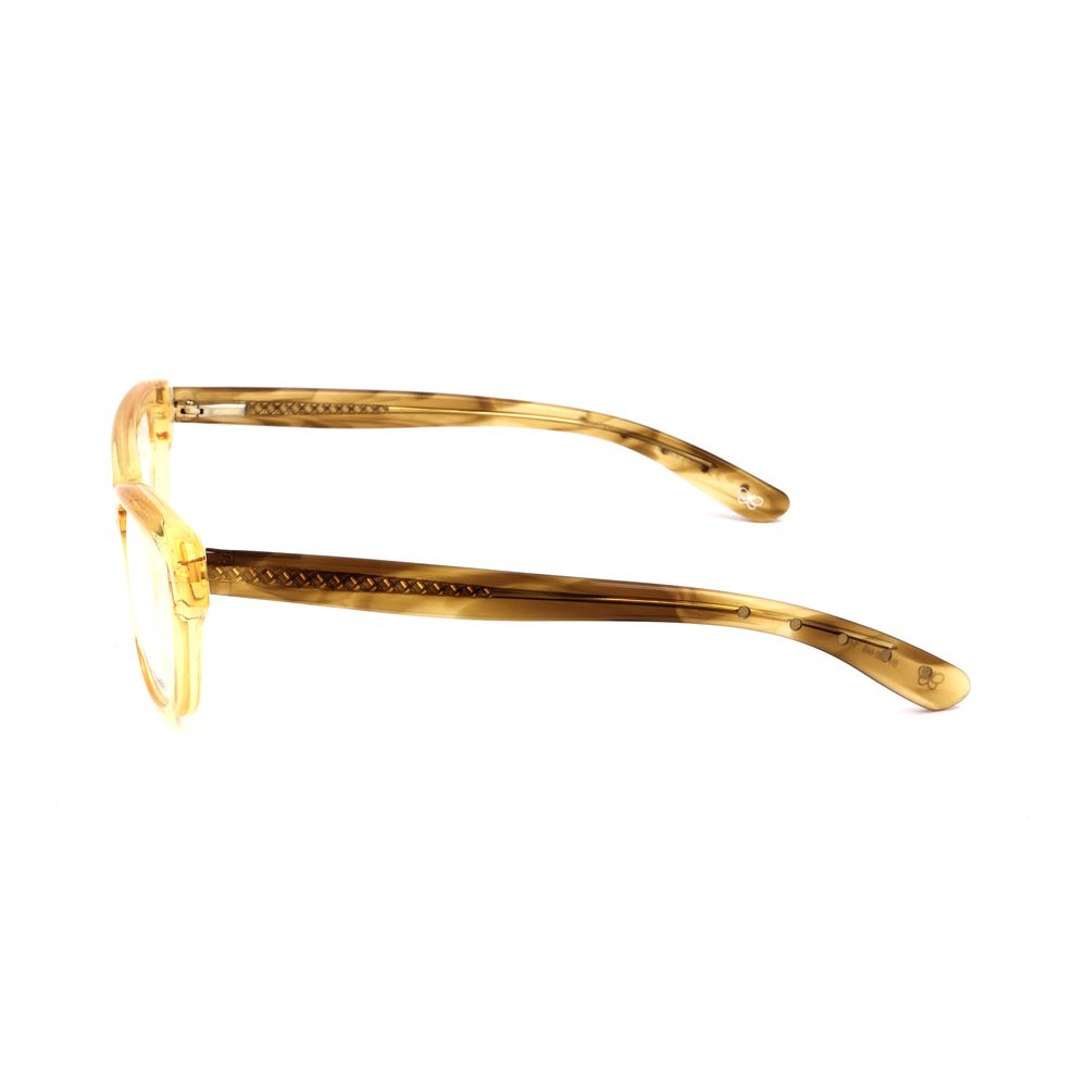 Bottega Veneta Orange Acetate Frames - Beyzy Store - Bottega Veneta
