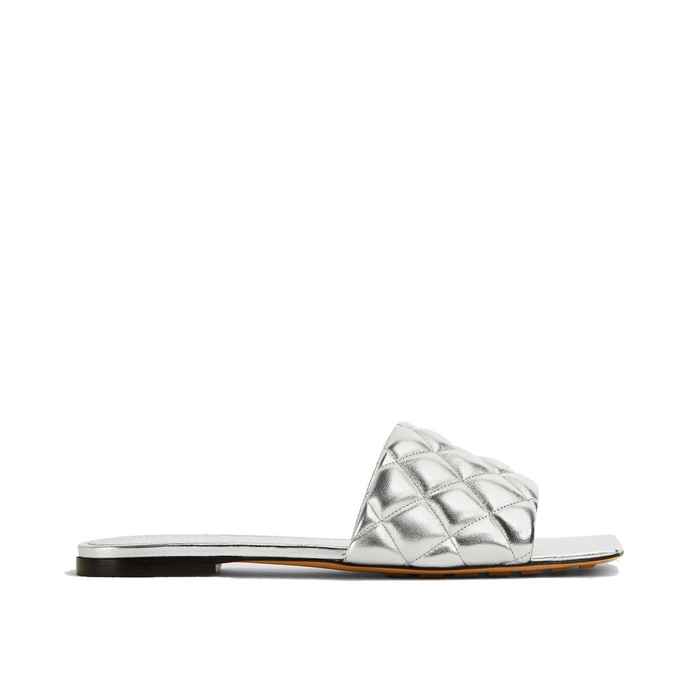 Bottega Veneta Padded Sandals - Beyzy Store - Bottega Veneta