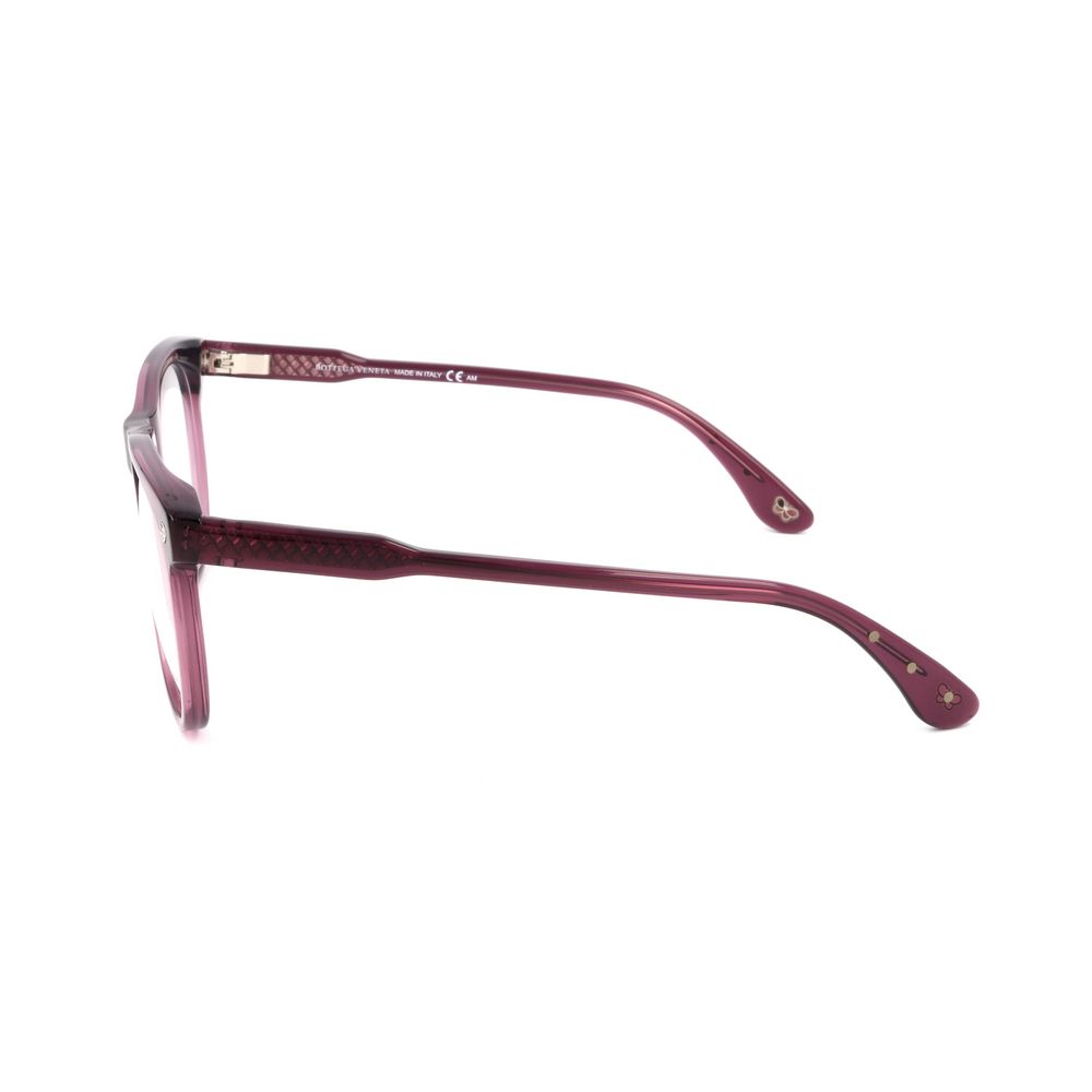 Bottega Veneta Purple Acetate Frames - Beyzy Store - Bottega Veneta
