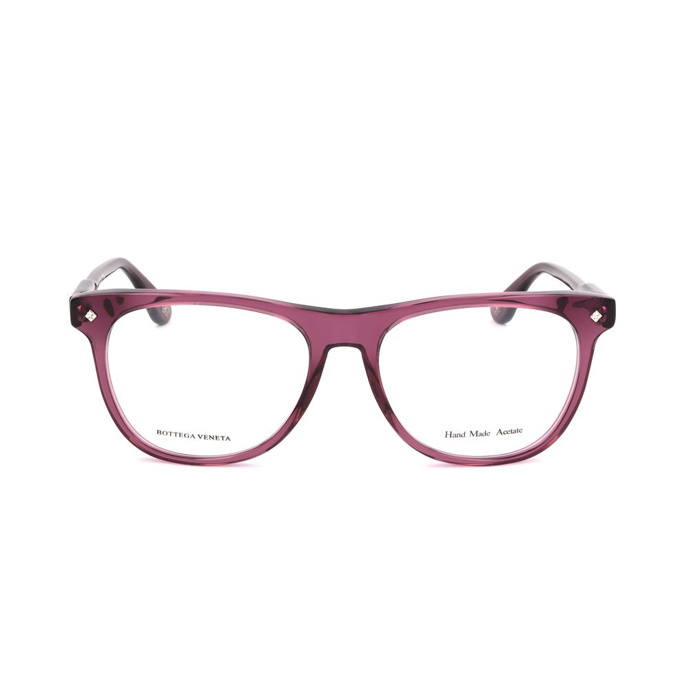 Bottega Veneta Purple Acetate Frames - Beyzy Store - Bottega Veneta