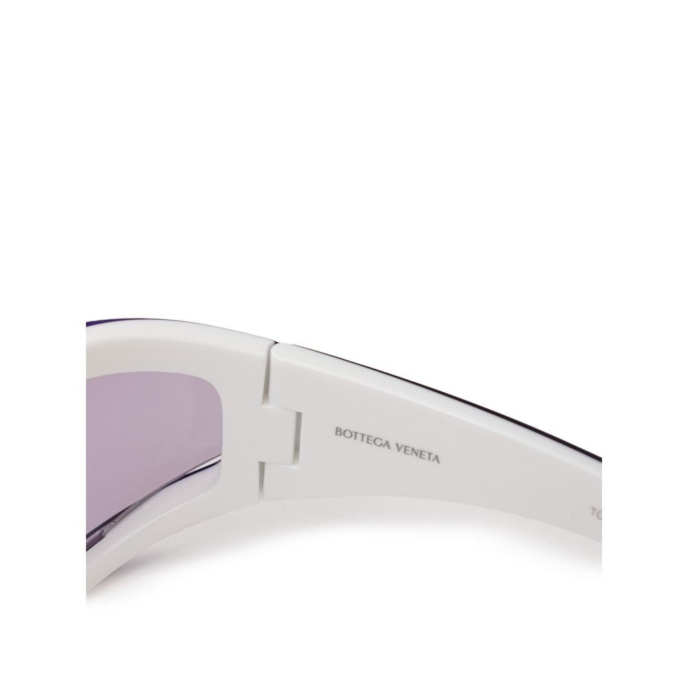 Bottega Veneta Purple Acetate Sunglass - Beyzy Store - Bottega Veneta