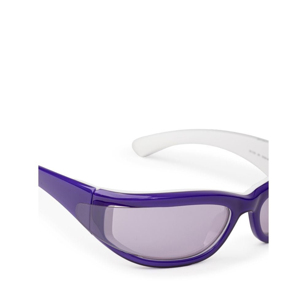 Bottega Veneta Purple Acetate Sunglass - Beyzy Store - Bottega Veneta