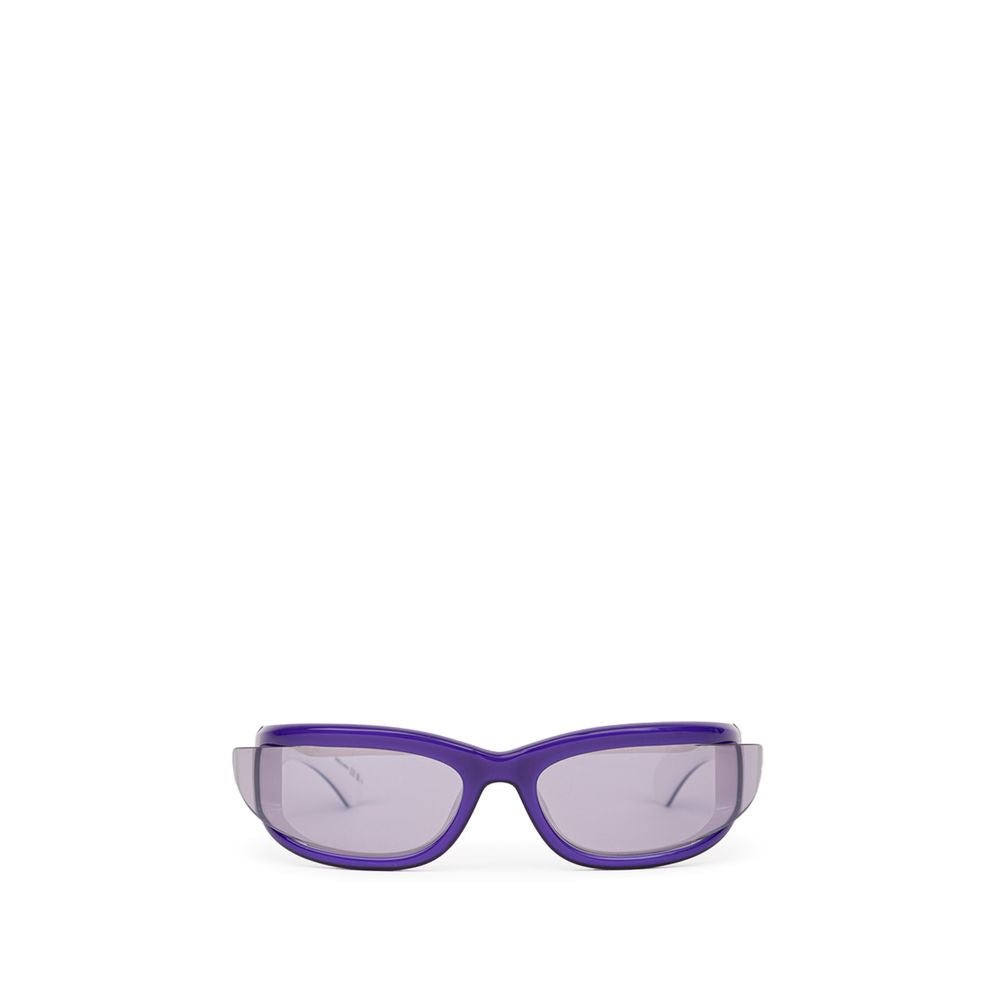 Bottega Veneta Purple Acetate Sunglass - Beyzy Store - Bottega Veneta