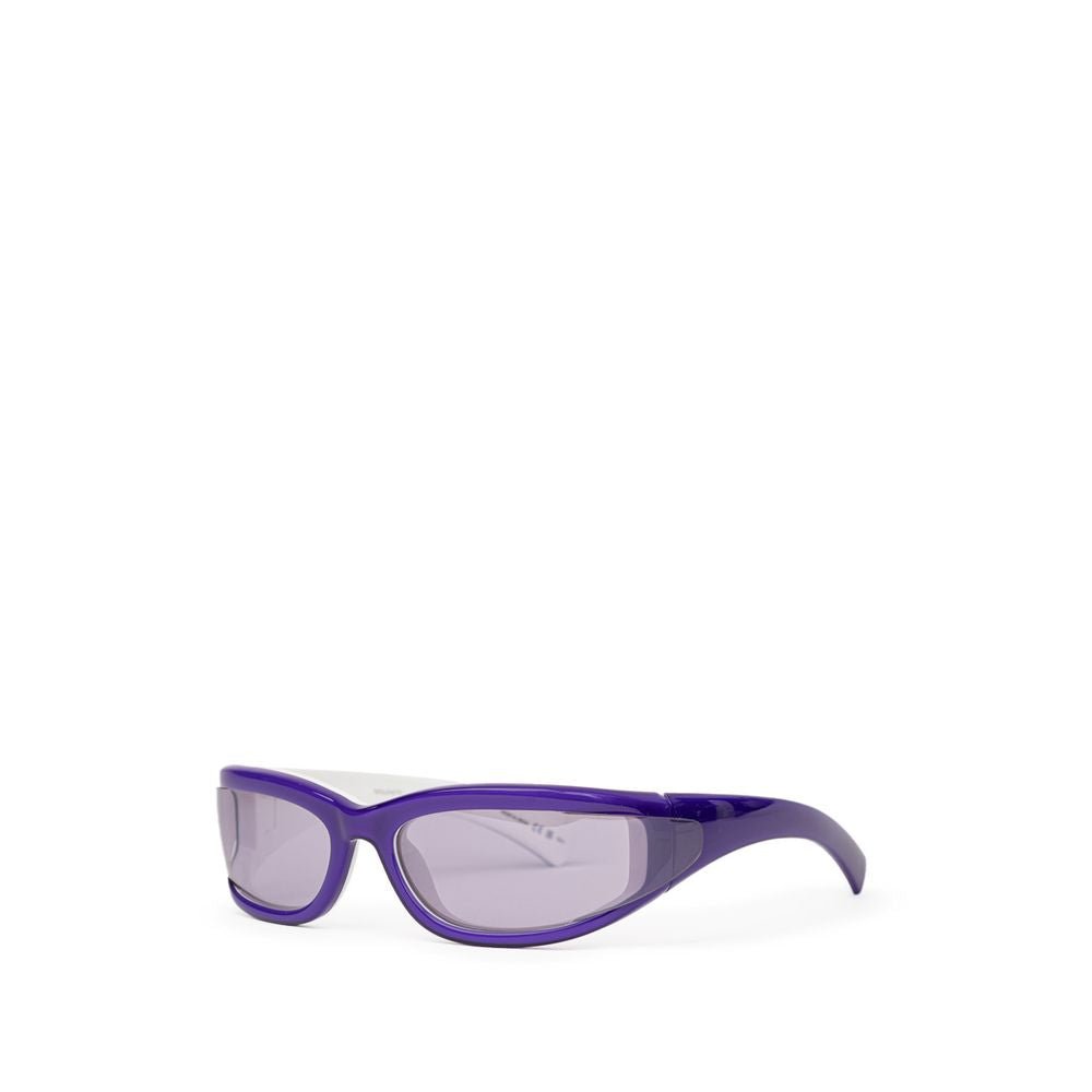 Bottega Veneta Purple Acetate Sunglass - Beyzy Store - Bottega Veneta