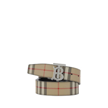 Burberry Archivio Check reversible Belt - Beyzy Store - Burberry