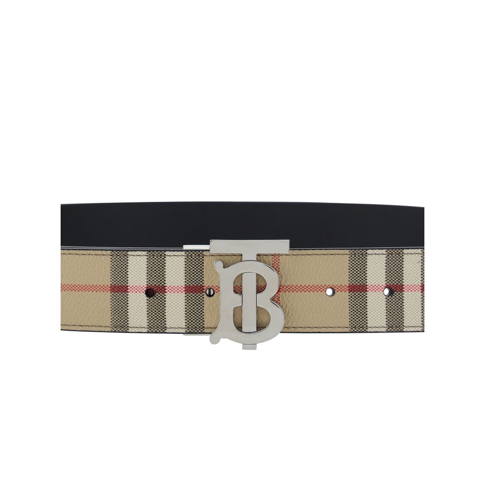 Burberry Archivio Check reversible Belt - Beyzy Store - Burberry