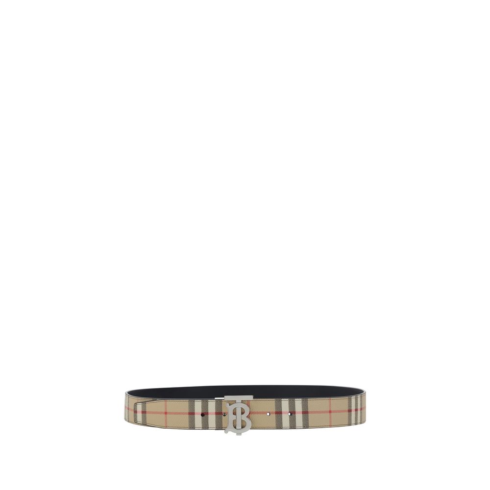 Burberry Archivio Check reversible Belt - Beyzy Store - Burberry