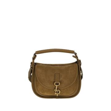 Burberry B Clip Shoulder Bag - Beyzy Store - Burberry