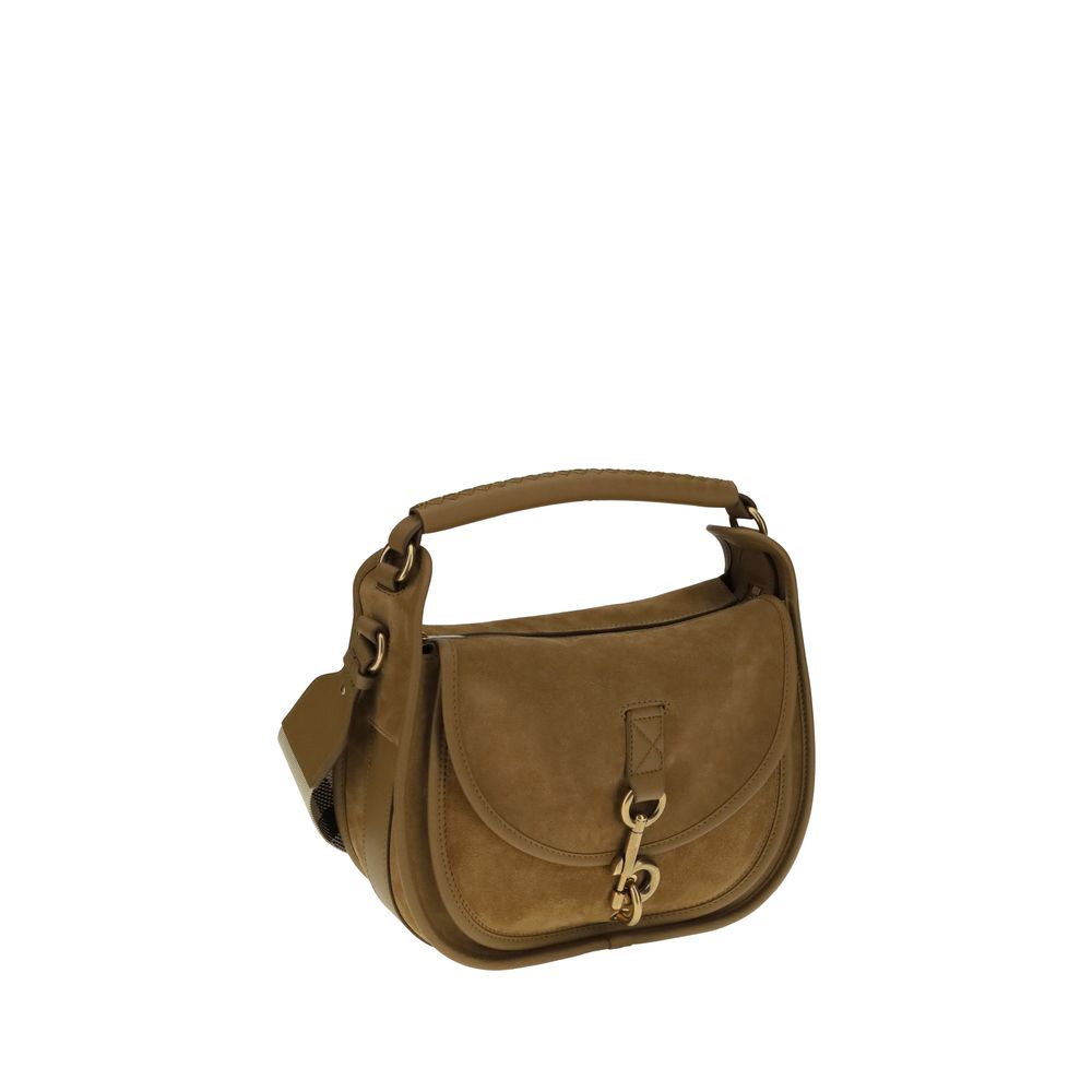 Burberry B Clip Shoulder Bag - Beyzy Store - Burberry