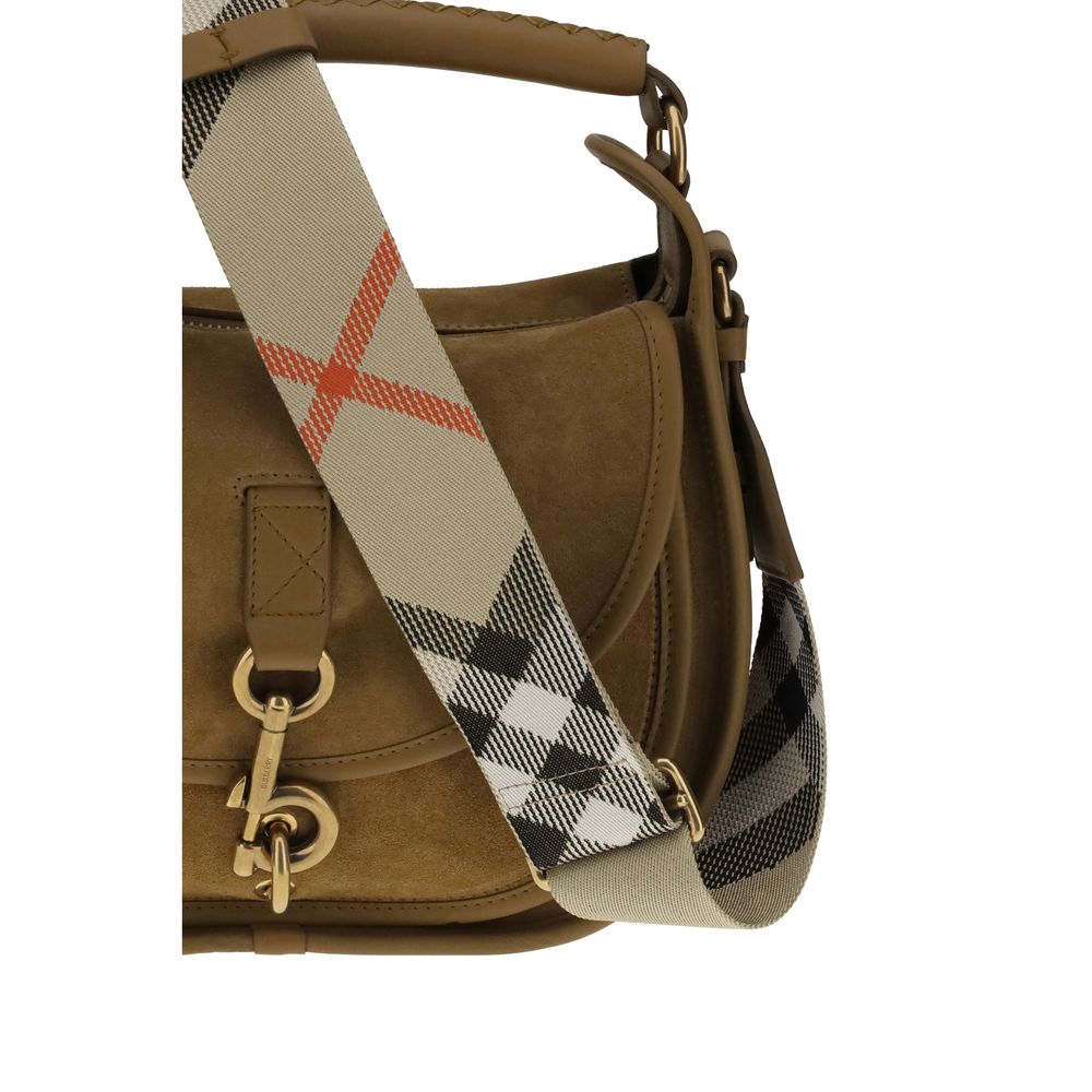 Burberry B Clip Shoulder Bag - Beyzy Store - Burberry