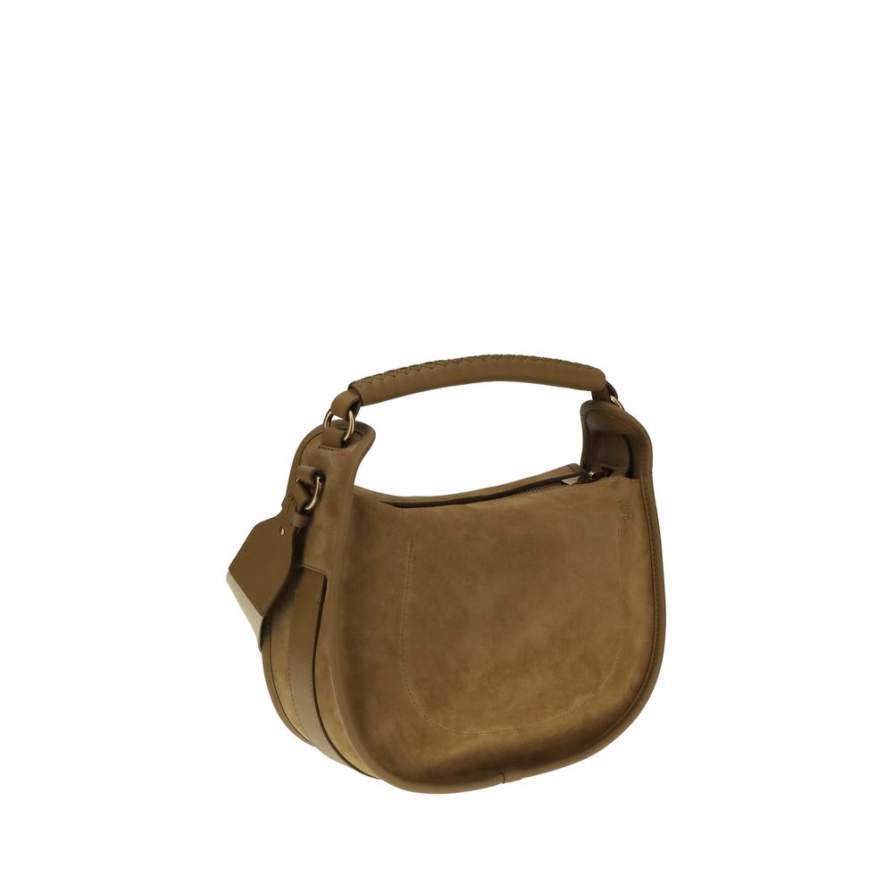 Burberry B Clip Shoulder Bag - Beyzy Store - Burberry